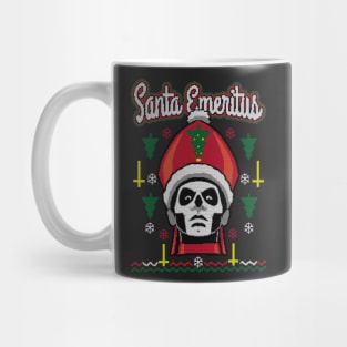Santa Emeritus Mug
